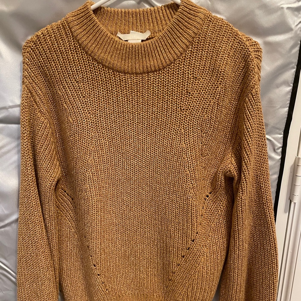 H&M knit top